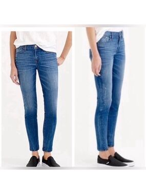 J. Crew Toothpick Jean